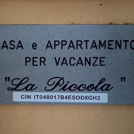 Appartamento "La Piccola" Firenze Eksteriør bilde