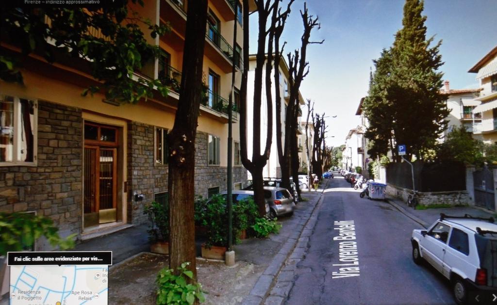 Appartamento "La Piccola" Firenze Rom bilde
