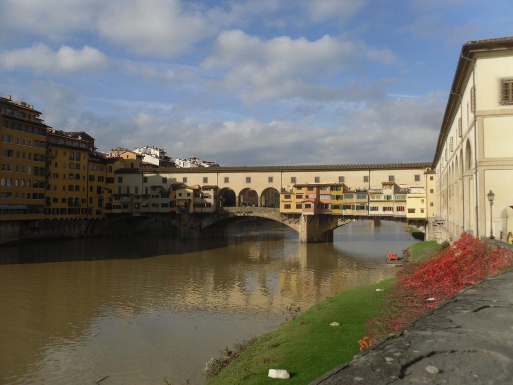 Appartamento "La Piccola" Firenze Eksteriør bilde