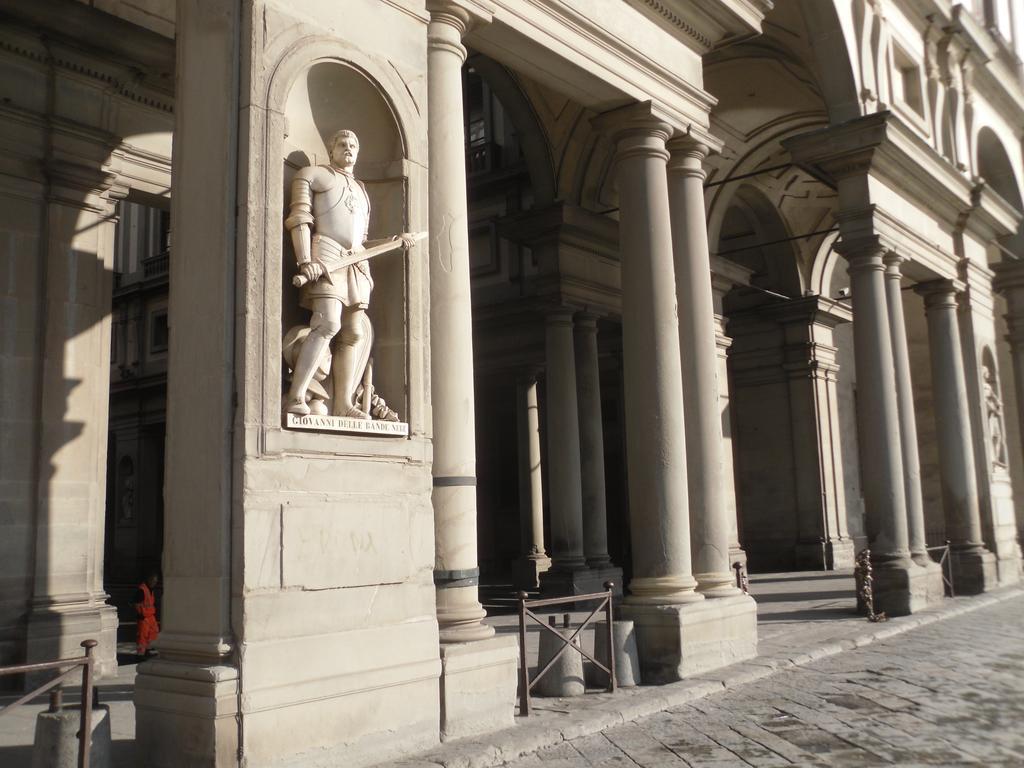 Appartamento "La Piccola" Firenze Eksteriør bilde